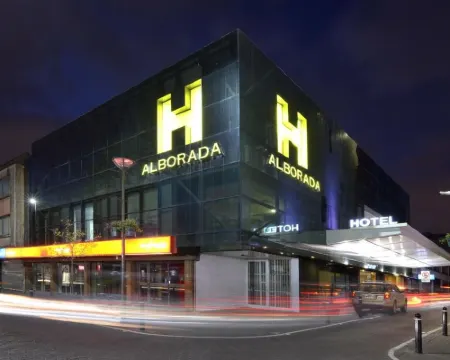 Hotel Alborada Hoteles en Concepción