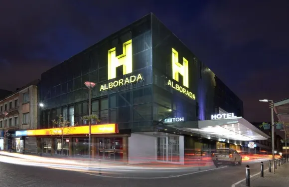 阿爾伯拉達酒店