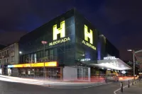 阿爾伯拉達酒店 酒店