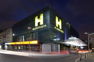 Hotel Alborada Các khách sạn ở Concepcion