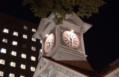 ホテル周辺 ラ・ジェント・ステイ札幌大通の写真