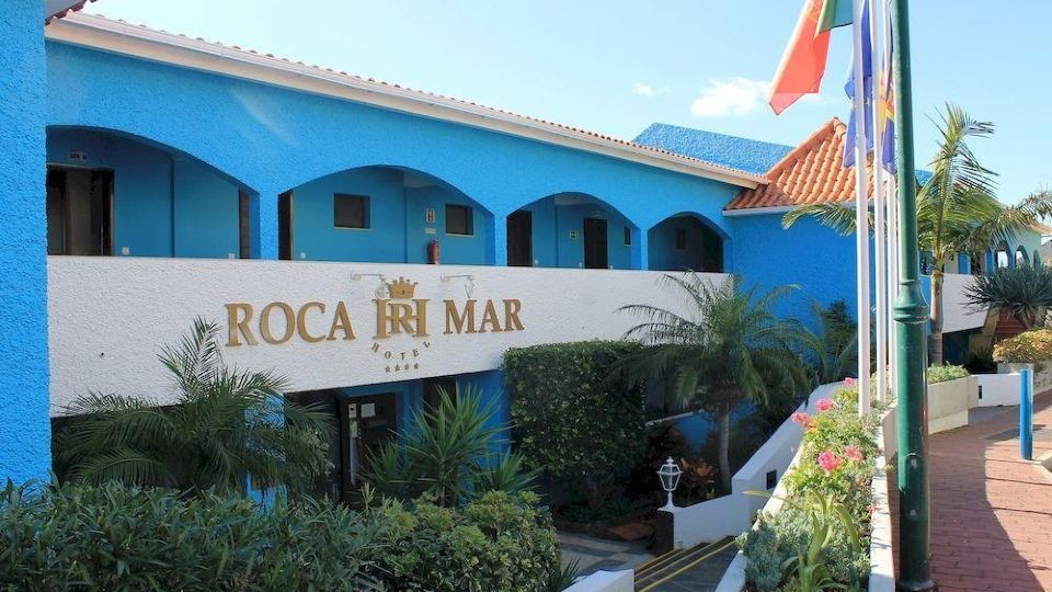Hotel Roca Mar