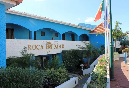 Hotel Roca Mar Hotels in Canico