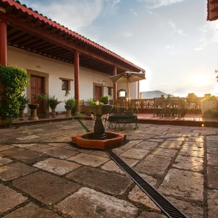 Hotel Boutique Posada la Basilica