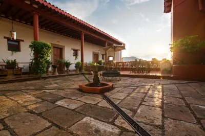 Hotel Boutique Posada la Basilica