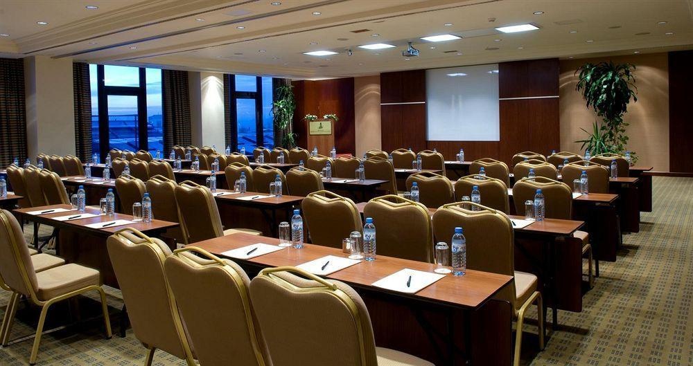 Sheraton Ankara Hotel & Convention Center