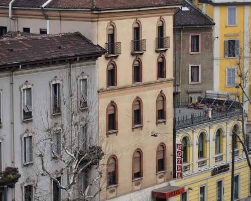 โรงแรมซานกวีโด โรงแรมใกล้Stazione Garibaldi - Porta Nuova