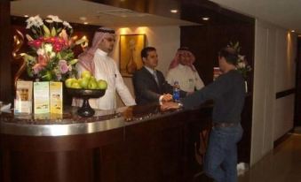 Mena Hotel Nasiriah Riyadh