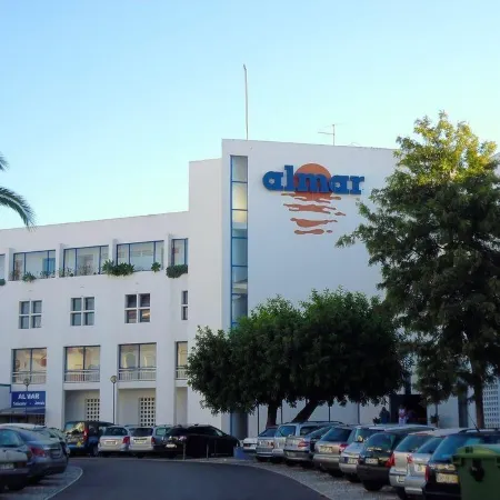 Almar Hotel Apartamento