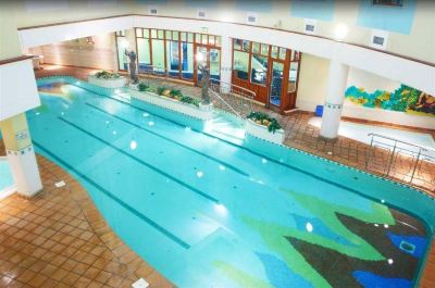 Indoor Swimming Pool