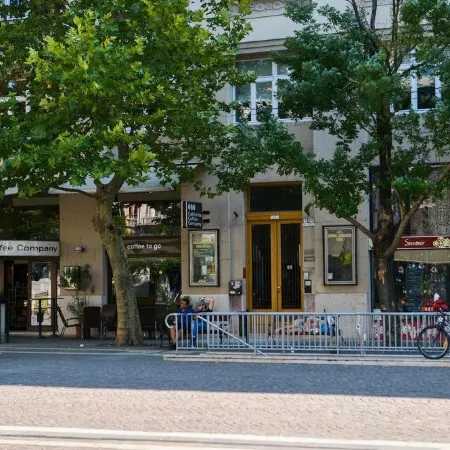The Magazine Hotel