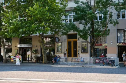 The Magazine Hotel