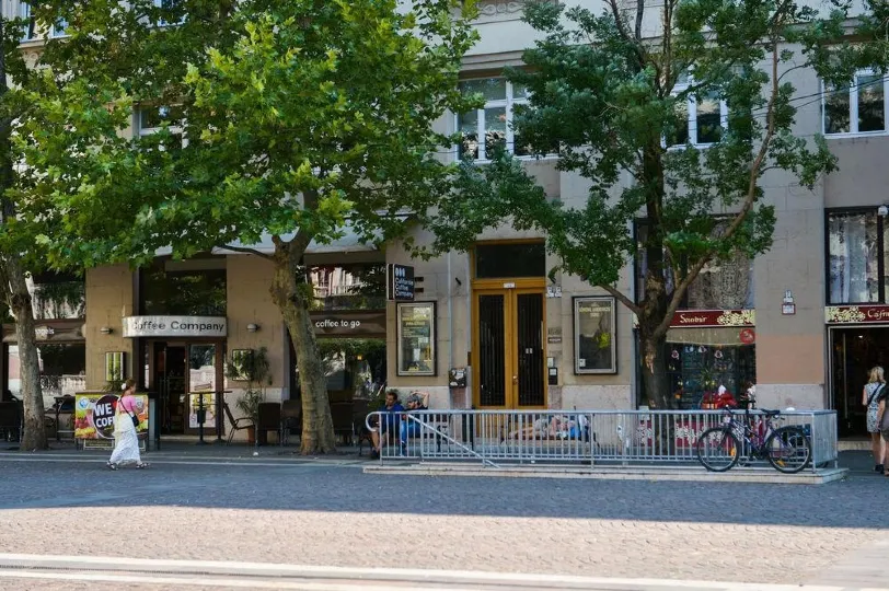 The Magazine Hotel