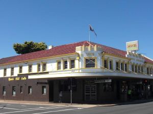 Moruya Monarch Hotel