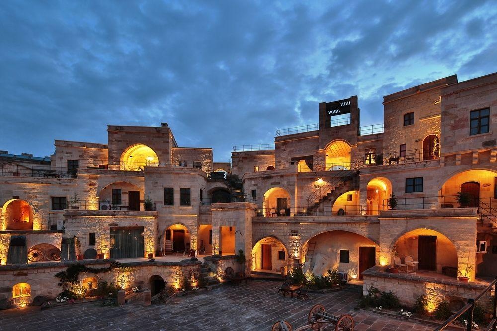 Doors of Cappadocia