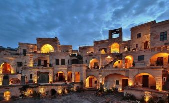 Doors of Cappadocia Special Cave Hotel