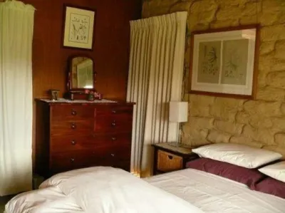 The Burrow at Wombat Bend