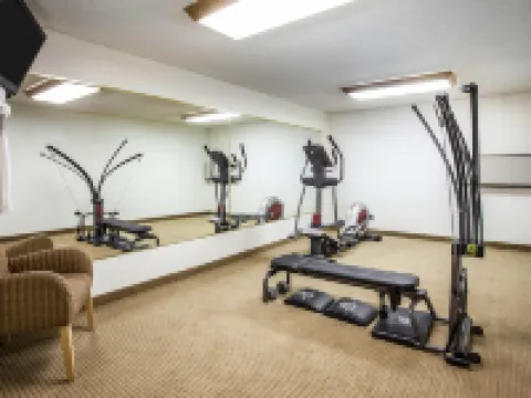 クオリティ  イン シータック エアポート -シアトル シータックのホテル