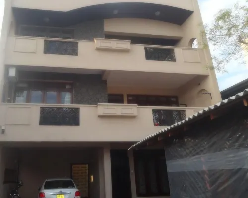 Hillstreet Villa Hotels in Dehiwala-Mount Lavinia