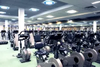 Village Hotel Maidstone - Phòng tập thể hình
