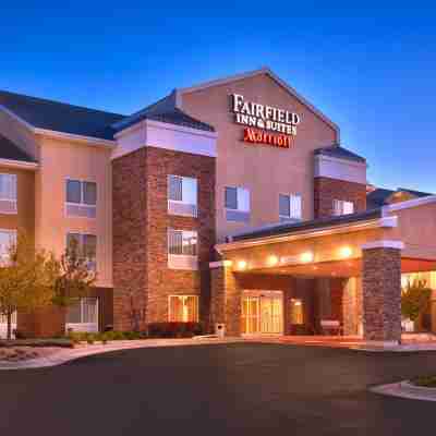 Fairfield Inn & Suites Gillette Hotel Exterior