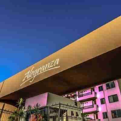 Alegranza Luxury Resort - All Master Suite Hotel Exterior