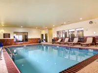 斯託克頓堡希爾頓Spark酒店 斯托克頓堡酒店