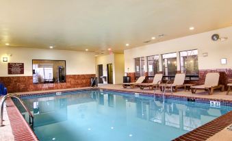 Fort Stockton Inn and Suites