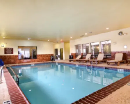 Spark by Hilton Fort Stockton Hotel di Fort Stockton