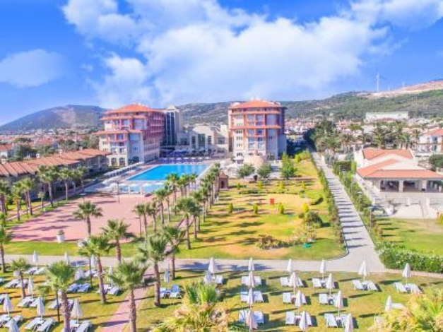 Radisson Blu Resort & Spa, Cesme