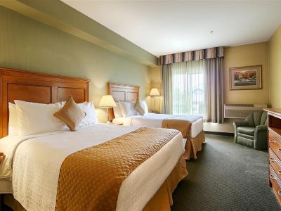Best Western King George Inn Suites