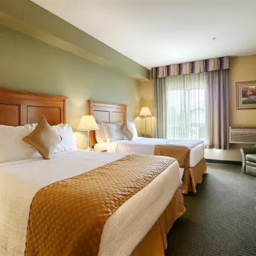 Best Western King George Inn  Suites
