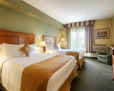 Best Western King George Inn  Suites Hoteles en Surrey