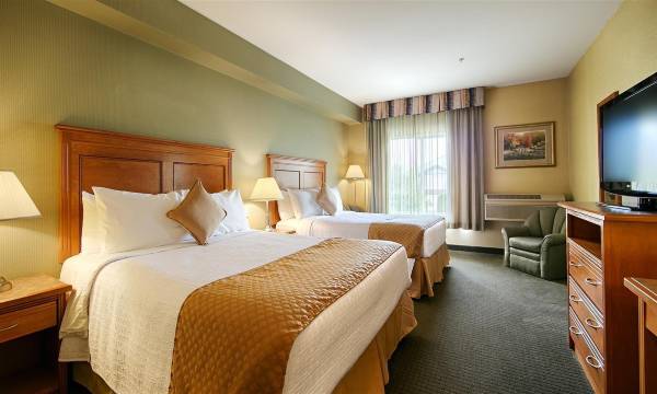 Best Western King George Inn Suites