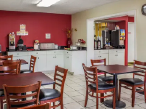 Econo Lodge Research Triangle Park Hotels in Durham