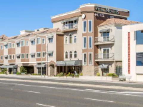 Villa Montes Hotel Hotels near San Francisco Intl. Airport