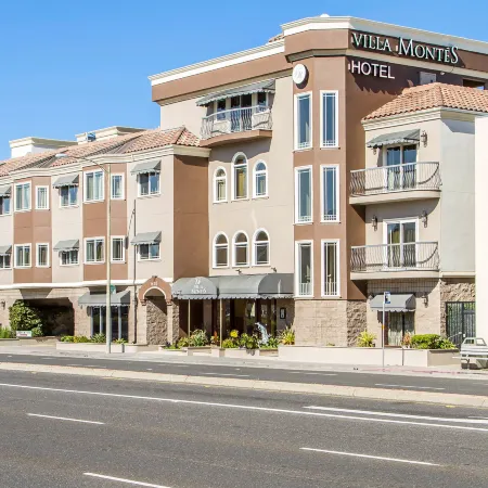 Villa Montes Hotel