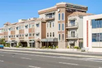Villa Montes Hotel Hôtels à : Aéroport International de San Francisco