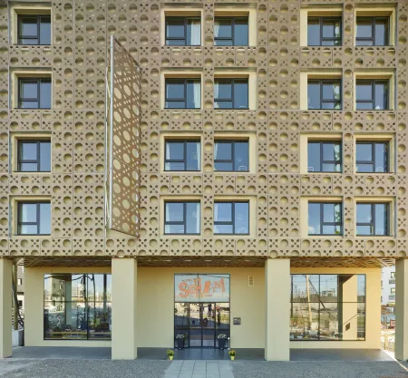 Hotel Schani Wien Hauptbahnhof