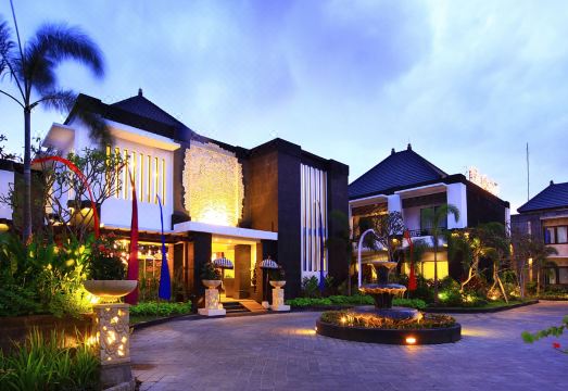 2. 더 래디언트 호..