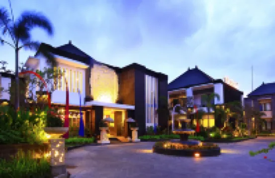 The Radiant Hotel Hotels near Ngurah Rai Intl. Airport