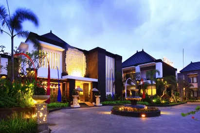 The Radiant Hotel