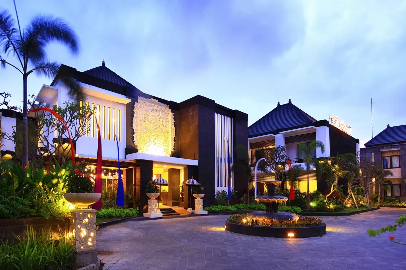 The Radiant Hotel