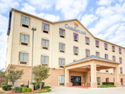 Comfort Inn Near UNT Hotels in Denton