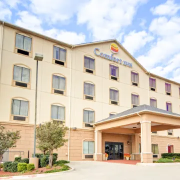 Comfort Inn Near UNT
