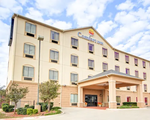 Comfort Inn Near UNT