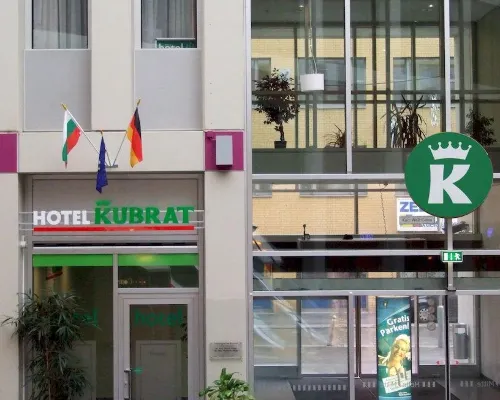 Hotel "Helle Mitte" Berlin Hotels near Kaulsdorf