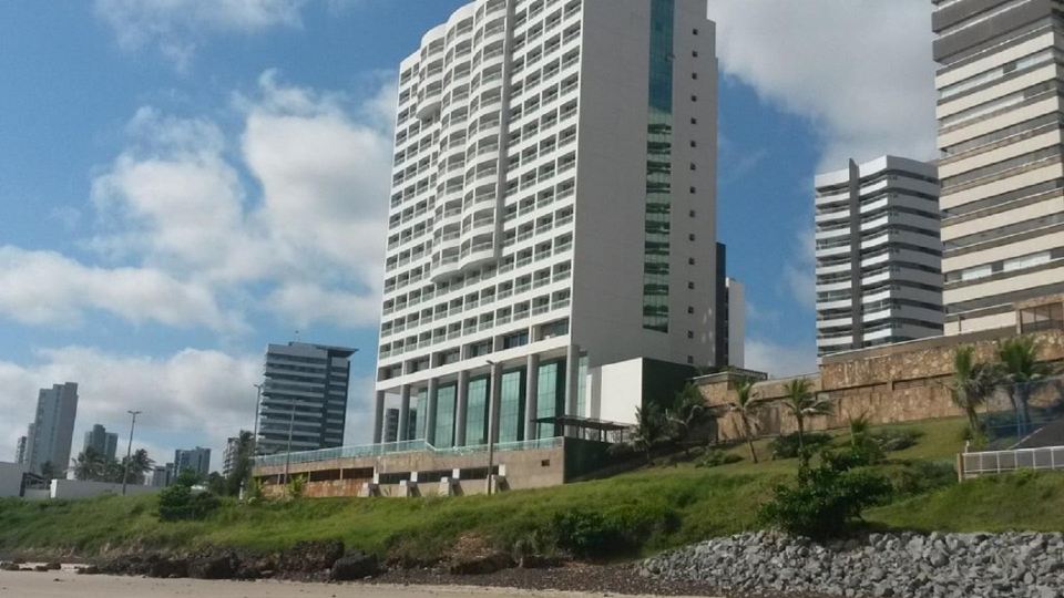 Hotel Luzeiros São Luis