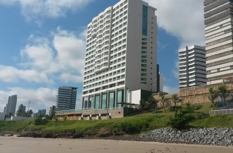 Hotel Luzeiros São Luis