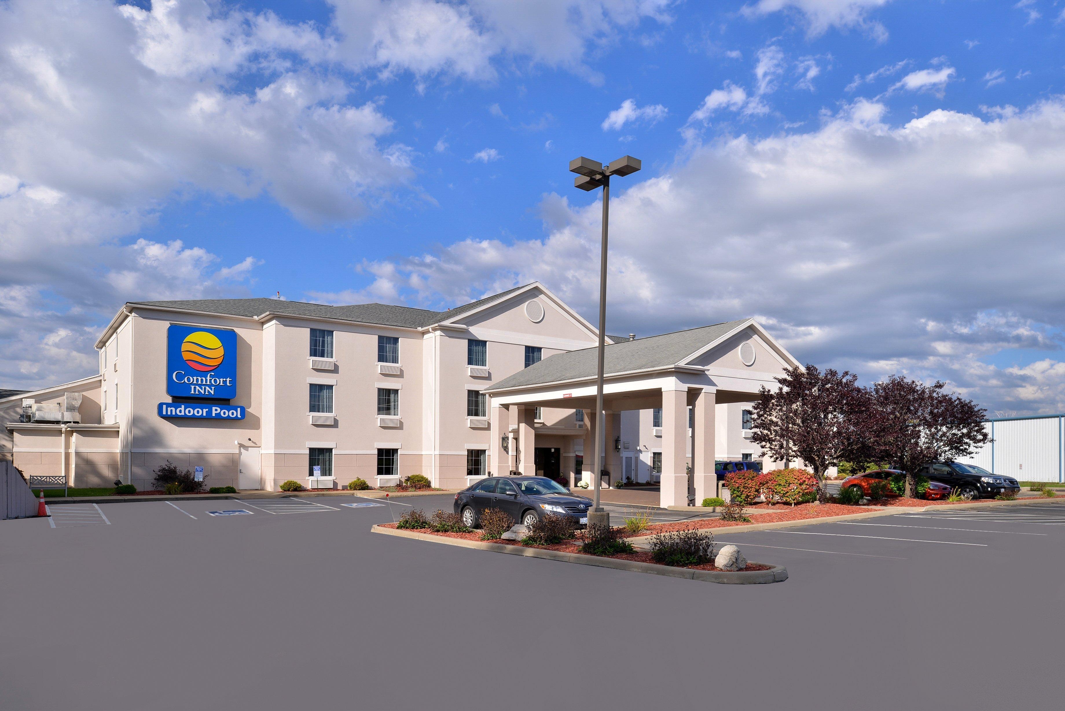 Comfort Inn Grove City